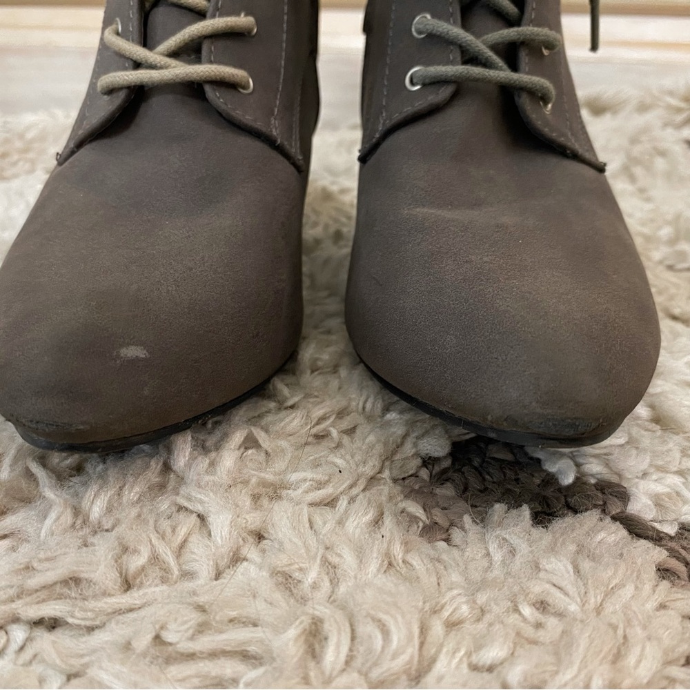 Combat Style Booties - image 3